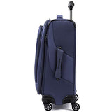 Travelpro Maxlite 4 Expandable 21 Inch Spinner Suitcase, Blue