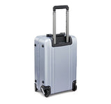 Zero Halliburton Classic Aluminum 2.0 - Carry-On 2 Wheel Luggage (POLISHED BLUE)