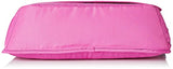 Vera Bradley Women's Lighten Up Laptop Messenger, Bright Orchid