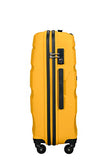 American Tourister Hand Luggage, Yellow (Light Yellow)