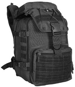Fox Outdoor Products Flanker Assault Pack, Black