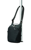 Pacsafe Vibe 300 Anti-Theft Travel Shoulder Bag, Black