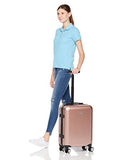 AmazonBasics Metallic Spinner- 20 inch, Rose Gold