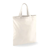 Westford Mill Bag For Life Short Handles - Natural