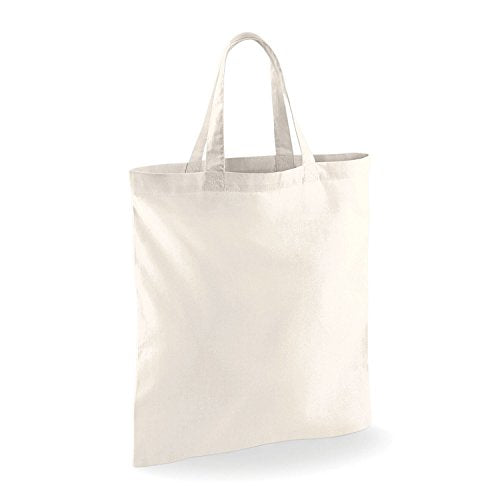 Westford Mill Bag For Life Short Handles - Natural