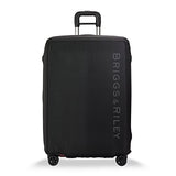 Briggs & Riley Large Luggage Cover, Black