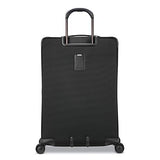 Hartmann Ratio 2 Long Journey Expandable Spinner, True Black