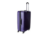Calvin Klein Beacon 28" Expandable Hardside Spinner, Purple