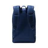 Herschel Retreat Backpack, Navy, Classic 19.5L,10066-00007-OS