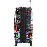 Fernando by Heys FVT USA 30in Black Expandable Spinner