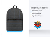 Travel Business Laptop Bag Backpack Briefcase for Apple Mac Pro/Dell XPS 15/HP Envy x360/Acer SF315