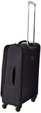 Skyway FL Air 20-Inch 4 Wheel Expandable Carry-On, Gray