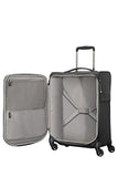 SAMSONITE Karissa Biz - Spinner 55/20 Hand Luggage, 55 cm, 42 liters, Black