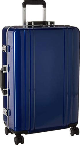 Zero Halliburton Classic Polycarbonate 2.0 26" 4-Wheel Travel Case (Blue)