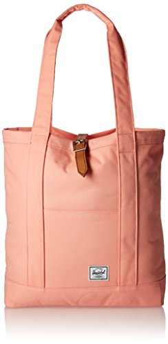 Herschel Market, Peach/Tan Synthetic Leather