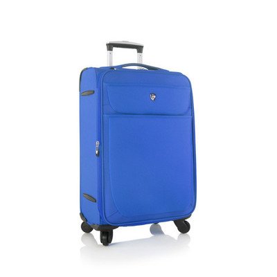 Argus 26" Spinner Suitcase Color: Blue