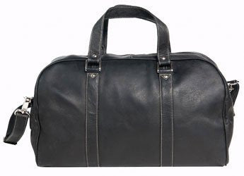David King & Co. Deluxe A Frame Duffel, Black, One Size