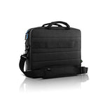 Dell Pro Slim Briefcase 15-Keep Your Laptop, Tablet and Other Essentials securely Protected Within The eco-Friendly Dell Pro Slim Briefcase 15 (PO1520CS), a Slim-fit case Designed for Work and Beyond
