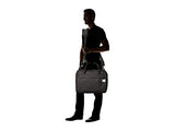 Herschel Gibson Laptop Messenger Bag Black Crosshatch One Size