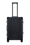 ALEON 26" Aluminum Traveler Hardside Checked Luggage