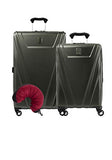 Travelpro Maxlite 5 Hardside 3-Pc Set: Exp. C/O And 29-Inch Spinner With Travel Pillow (Slate