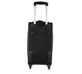 TPRC 30" Durable Rip-Stop Nylon Rolling Luggage Duffel Bag, 30 Inch, Gray