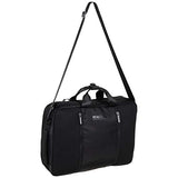 Kenneth Cole Reaction Backpack with USB Charging Port, Black, 15" Laptop