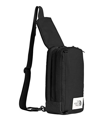 The North Face Unisex Field Bag Tnf Black Heather One Size