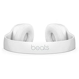 Beats Solo3 Wireless On-Ear Headphones - Gloss White