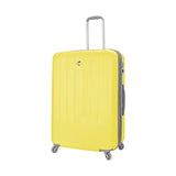 Mia Toro Italy Mozzafiato Hardside 29" Spinner, Dandelion