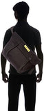 Manhattan Portage Medium Ny Bike Messenger Bag (Black)