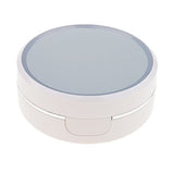 Baoblaze Foundation Empty Container Puff Box Air Cushion BB Cream DIY Foundation Case - 72 x 33mm