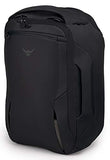 Osprey Porter 30 Travel Backpack, Black, One Size