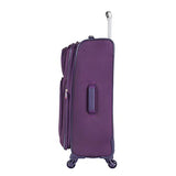 Ricardo Beverly Hills Saratoga Spinner Upright Suitcase 29", Elixir Purple
