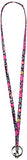 Vera Bradley Lighten Up Lanyard