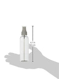 Bar5F Fine Mist Spray Bottles, 5 Ounce (Pack of 6)