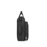 SOLO Duane Hybrid Briefcase, Black One Size
