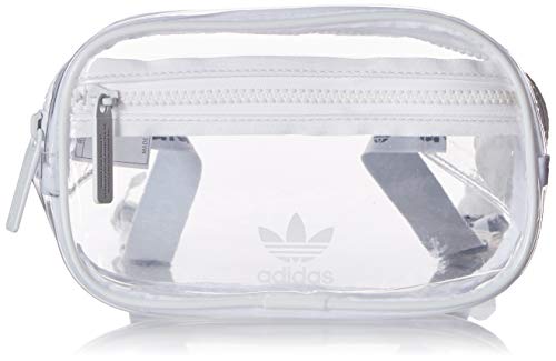 Amazon.com | adidas Linear Backpack, Black Clear, One Size | Casual Daypacks