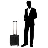 Travelpro Luggage Crew 11 16" Carry-on Spinner Tote, Black