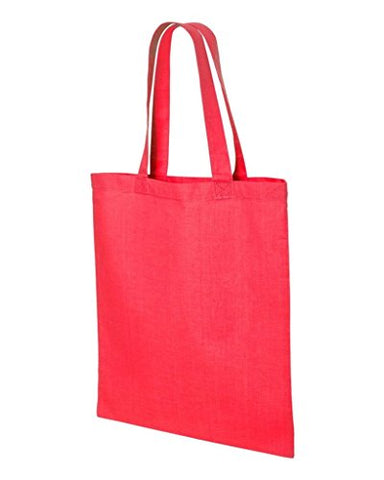 Valubag - Economical 15" X 16" Reusable 100% Cotton Tote Bag