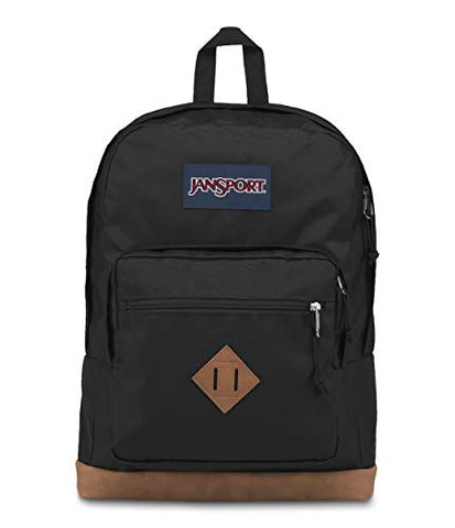 Jansport Js0A3P3U008 City View Backpack (Black)