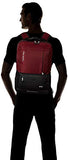 Solo Draft Slim Backpack, Burgundy