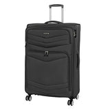 It Luggage Intrepid 31.7" 8 Wheel Spinner, Dark Gull Grey