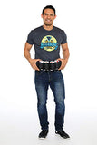 BEERBONG .COM Beer Belt Insulated with Inside Money Holder Zipper Pocket Plus Extra Pocket for Phone or Smokes Quality Made! (6 Colors to Choose from) (Camo)