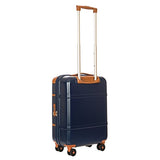 Bric's Luggage Bellagio Ultra Light 21 Inch Carry On Spinner Trunk
