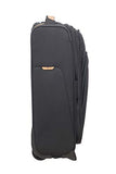 SAMSONITE Spark Sng Eco Upright 55 Expandable Hand Luggage, cm, 57 liters, Black (Eco Black)