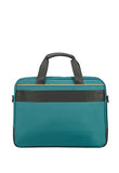 SAMSONITE LAPT. BAILHANDLE 15.6" (GREEN/DARK GREEN) -KLEUR  Hand Luggage, 0 cm, Green