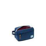 Herschel Chapter Travel Kit Bag-Navy