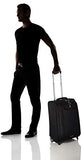 Travelpro Luggage Maxlite 5 22" Lightweight Expandable Carry-on Rollaboard Suitcase, Black