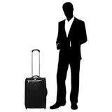 Travelpro Platinum Magna 2 Carry-On Expandable Rollaboard Suiter Suitcase, 22-in., Black